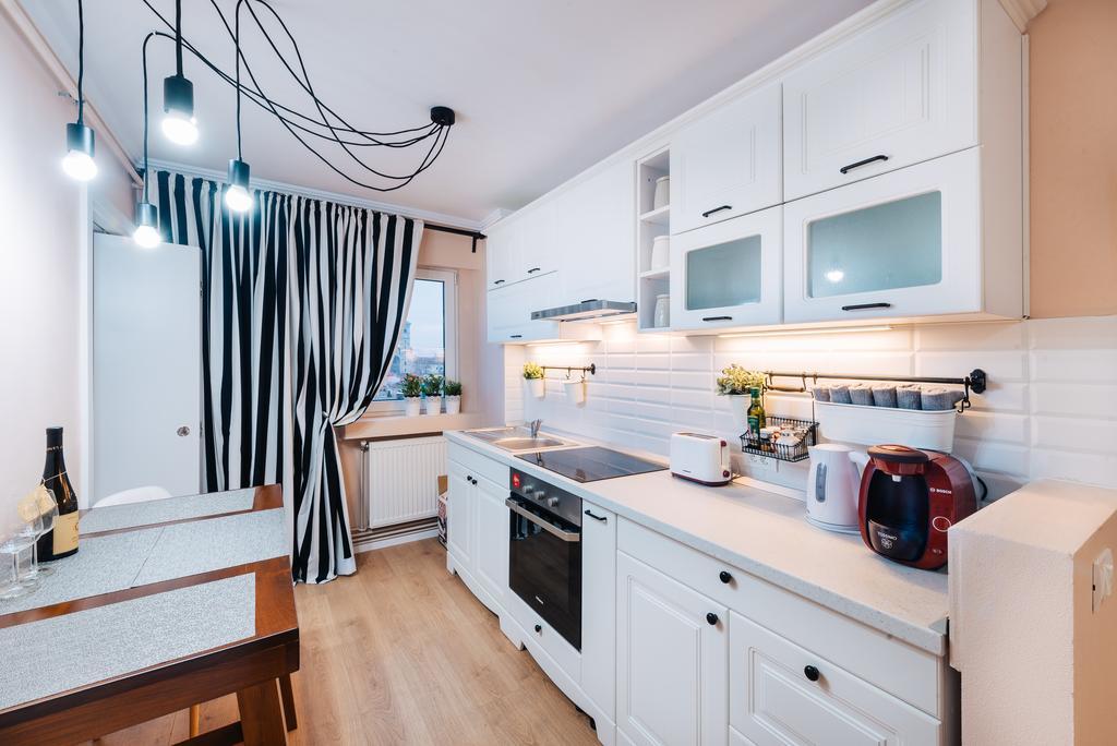 Penthouse Anairam Alba Iulia Exterior foto
