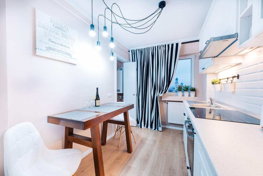 Penthouse Anairam Alba Iulia Exterior foto