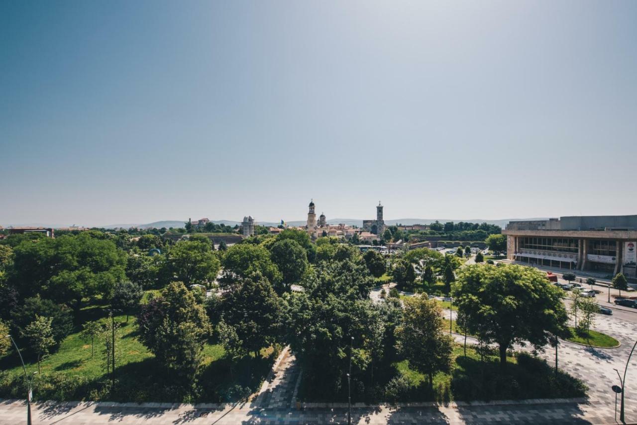 Penthouse Anairam Alba Iulia Exterior foto